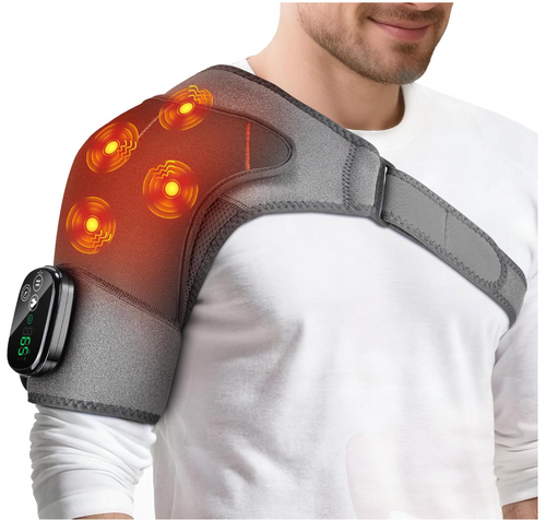 Heated Shoulder Brace