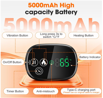 Heated Shoulder Brace