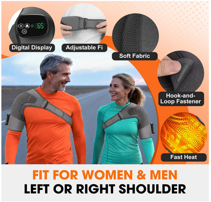 Heated Shoulder Brace